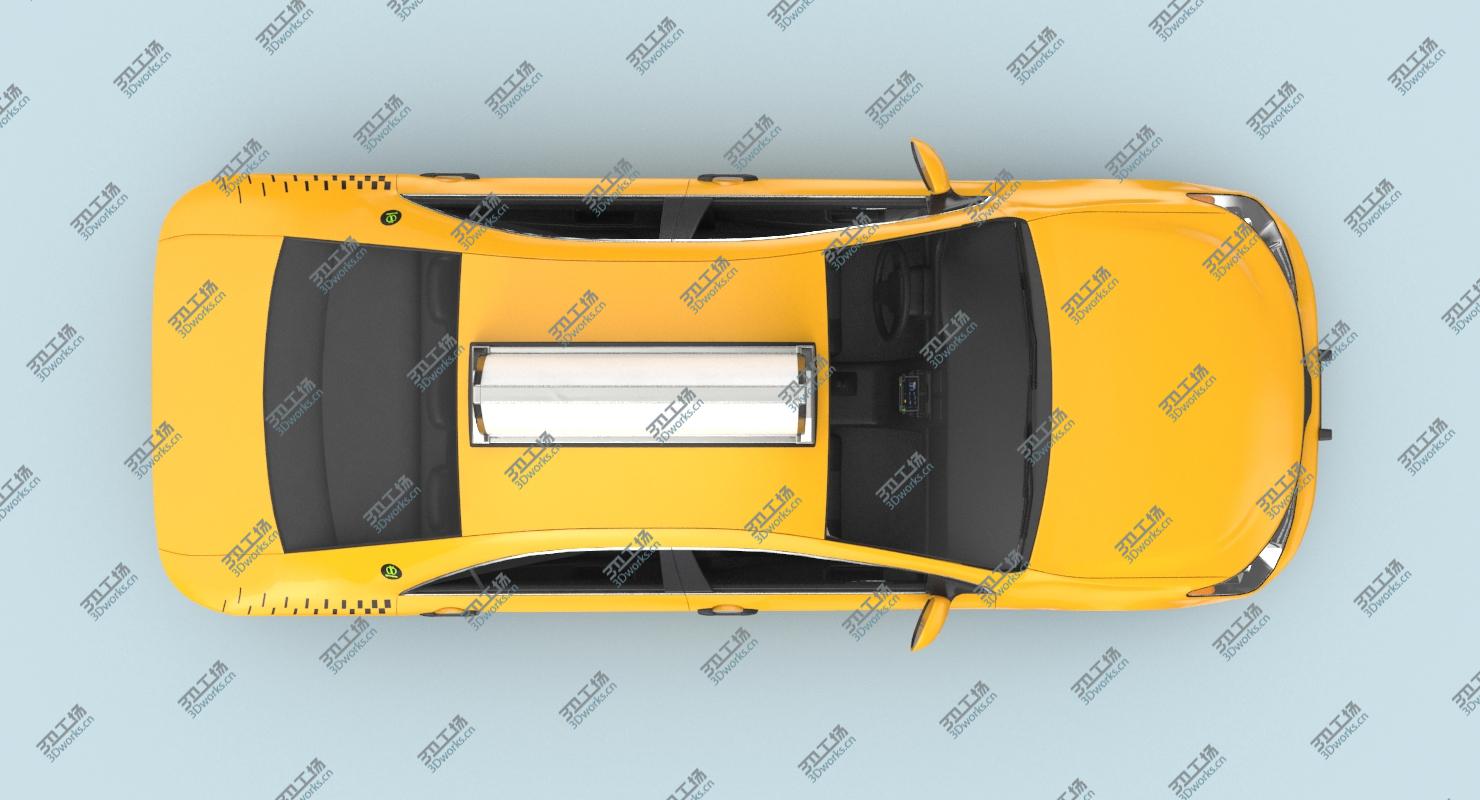 images/goods_img/2021040164/Modern New York City Taxi 03 3D/4.jpg